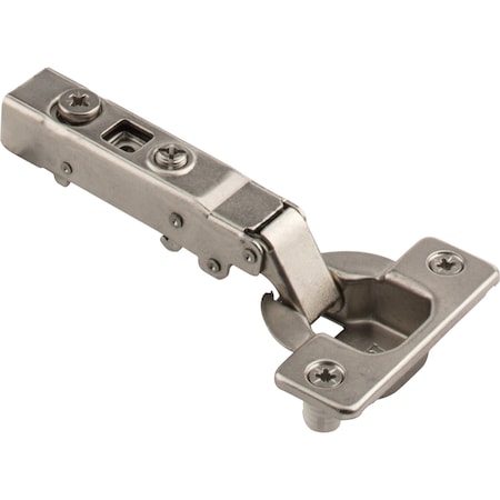 Hardware Resources 90 Degree Heavy Duty Full Overlay Cam Adjustable Soft-close Hinge with Press-in 8 mm Dowels 700.0161.25
